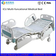 Hospital Electric Medical Multi-Function Nursing Bed